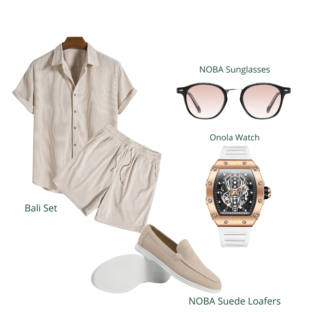 Chatsworth Summer Set