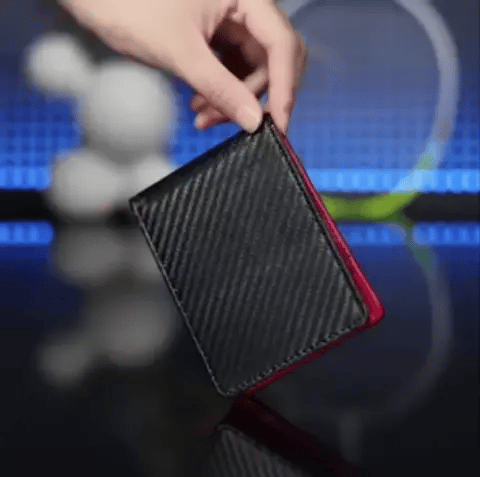 CarbonVault – Ultra Slim Carbon Fiber Wallet [Buy 1 Get 1 Free - Ends Today]