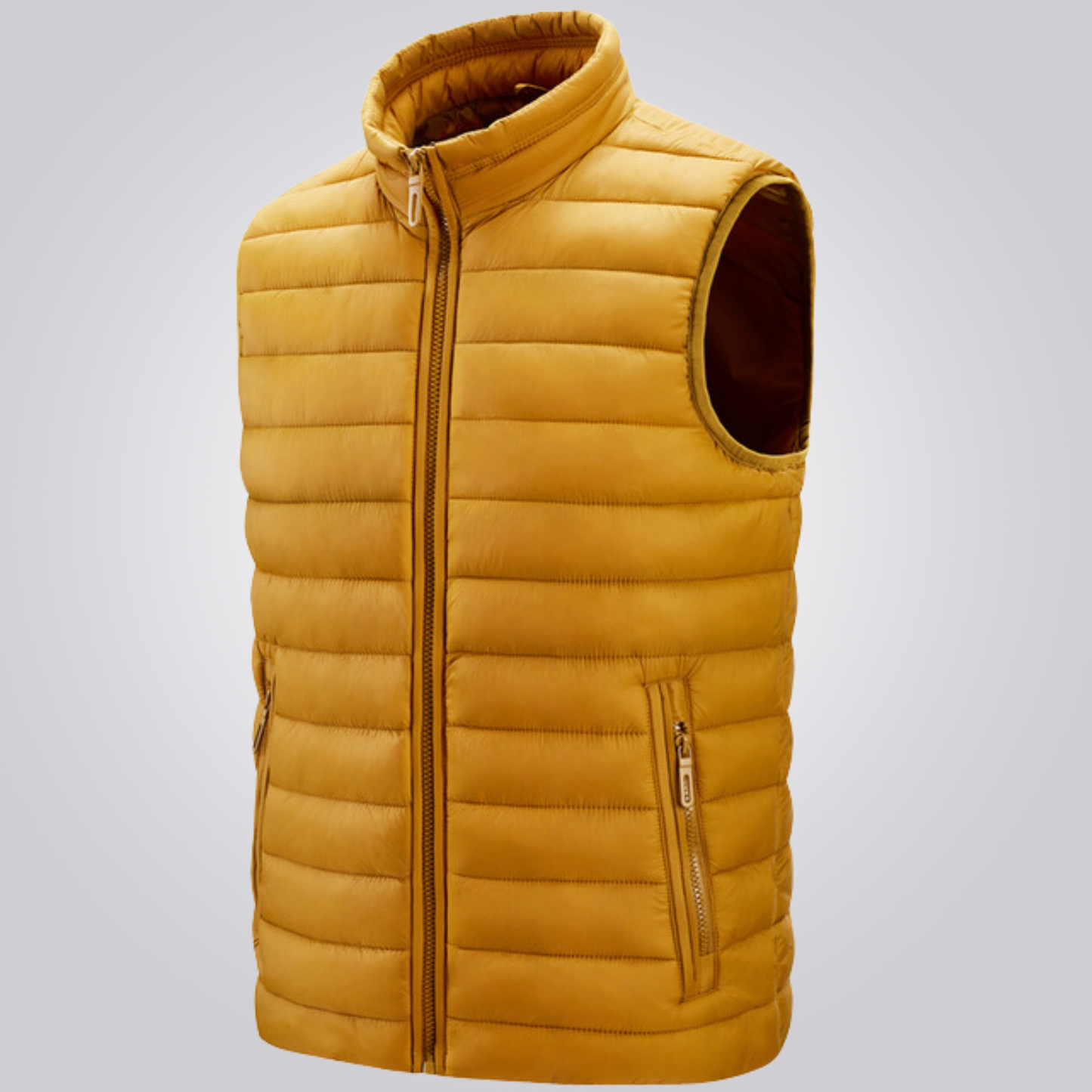 Colete Puffer Masculino Fiorinni - Suporta até -6º C
