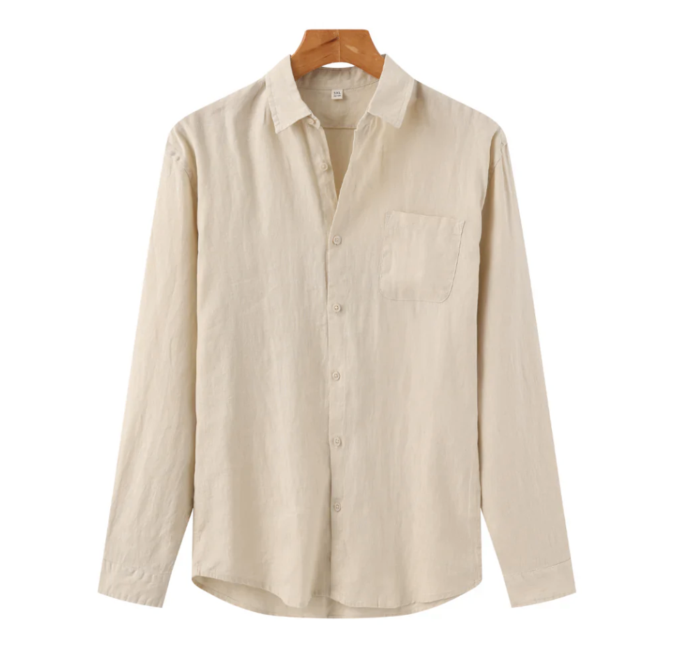 Portofino Linen Shirt