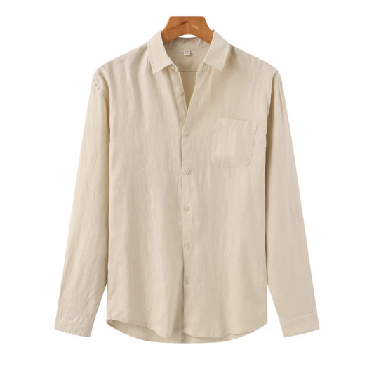 Portofino Linen Shirt