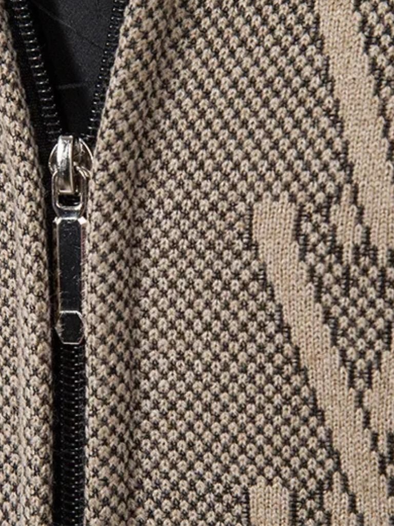 Essential Old Money Knit Sweater - Fayymont Co