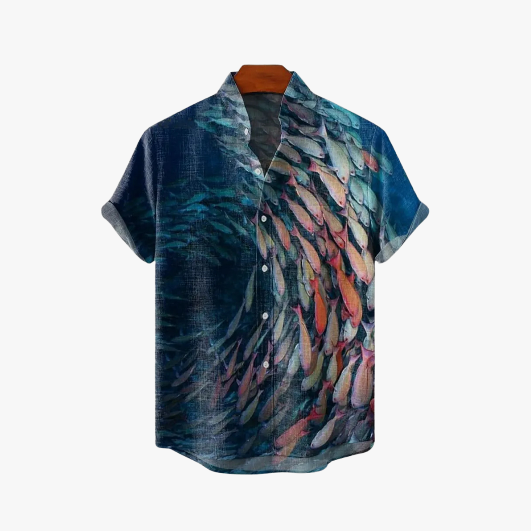 Regatta Camp Collar Shirt