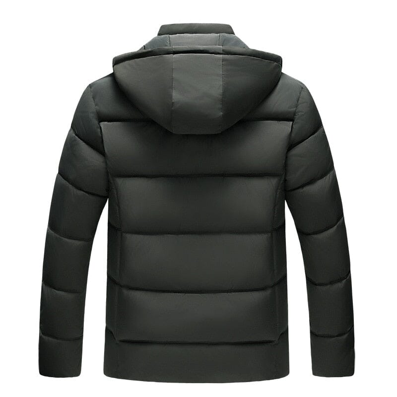 Jaqueta Masculina Inverno Fiorinni Warmcover