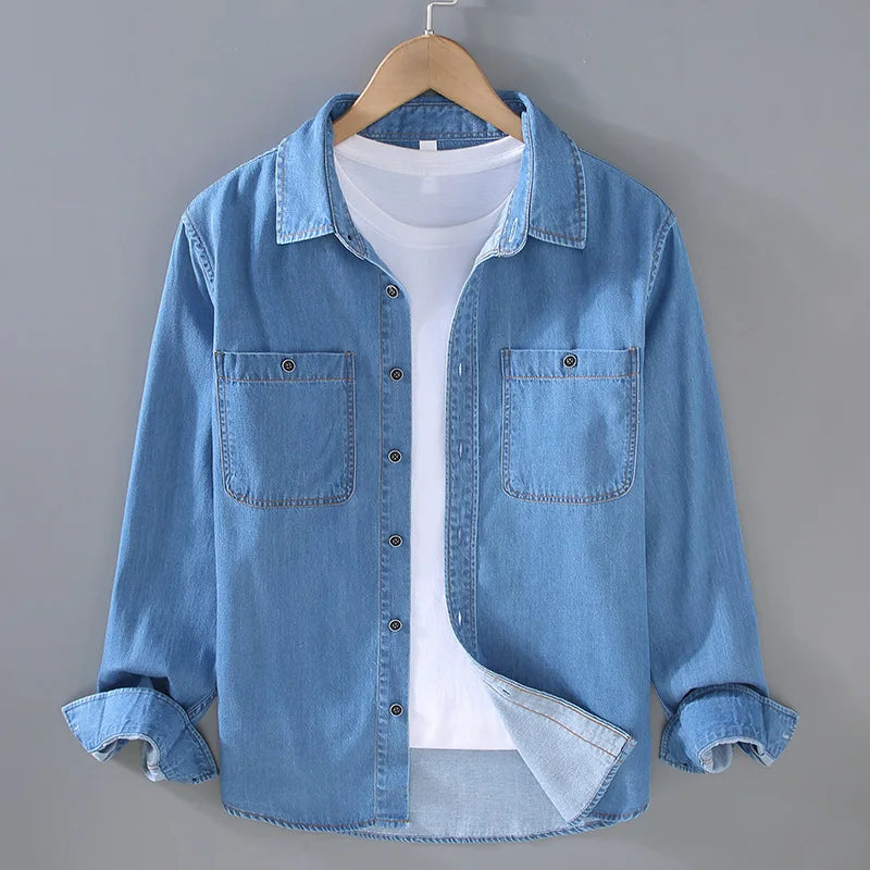 Durham Denim Shirt