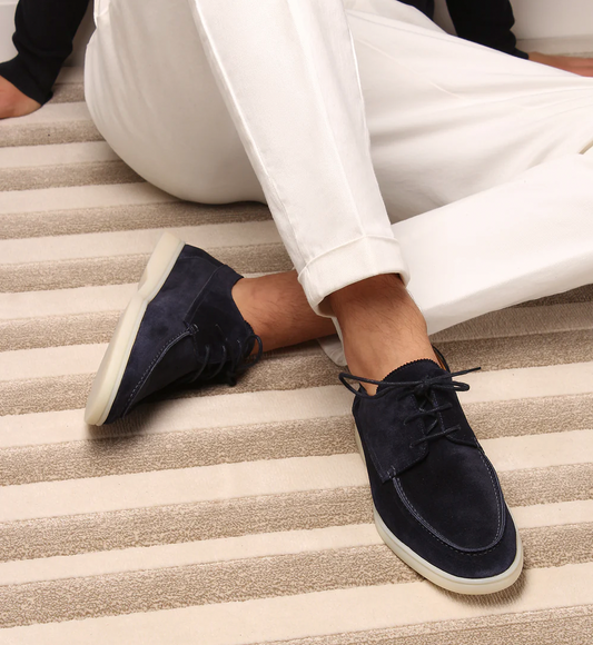 Monford Suede Loafers
