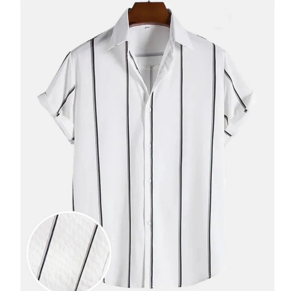 Harrow Striped Shirt