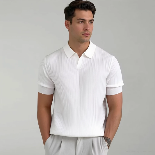 Mayfair Silk-Cotton Crew