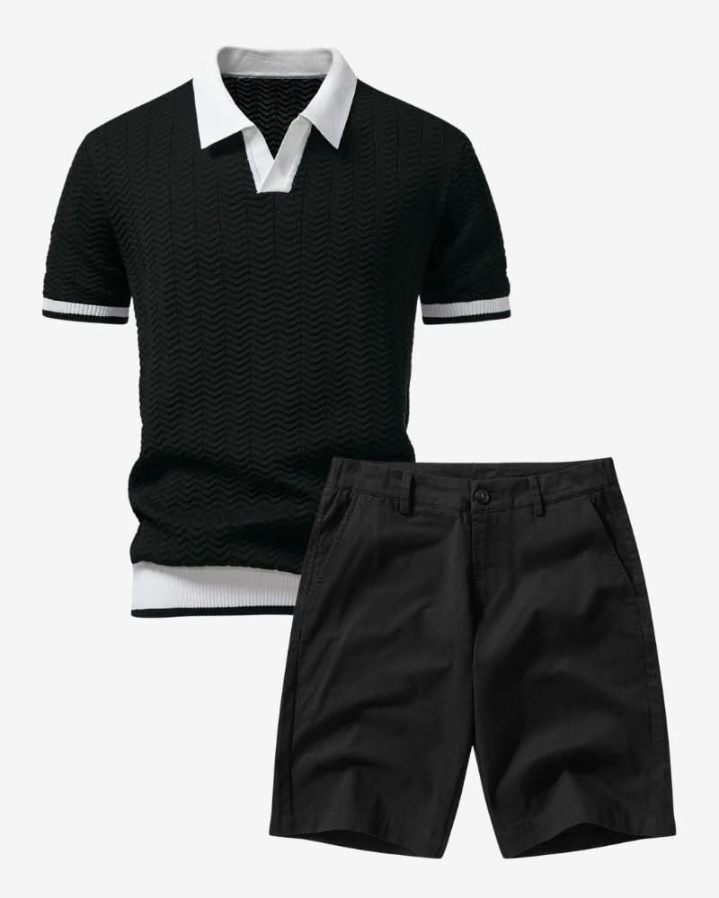 Summer Outfit - Savile Square