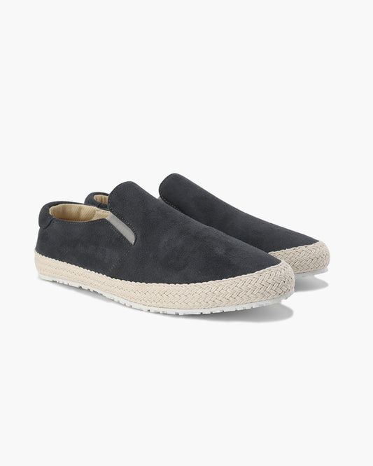 City Suede Loafers – Blake Stitch