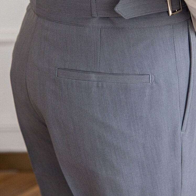 Mayfair Pleated Trousers