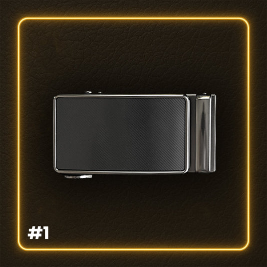 Buckle of the Month - No. 1