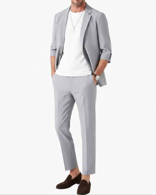 Fayymont Old Money Smart Casual Set