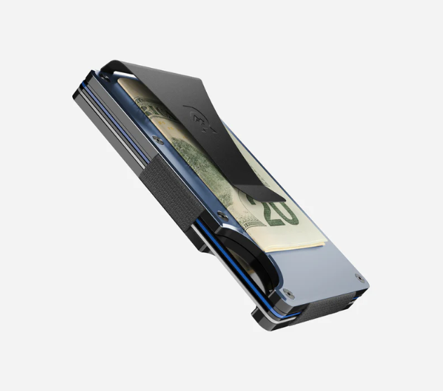 Carteira Smart Wallet - Tecnologia RFID