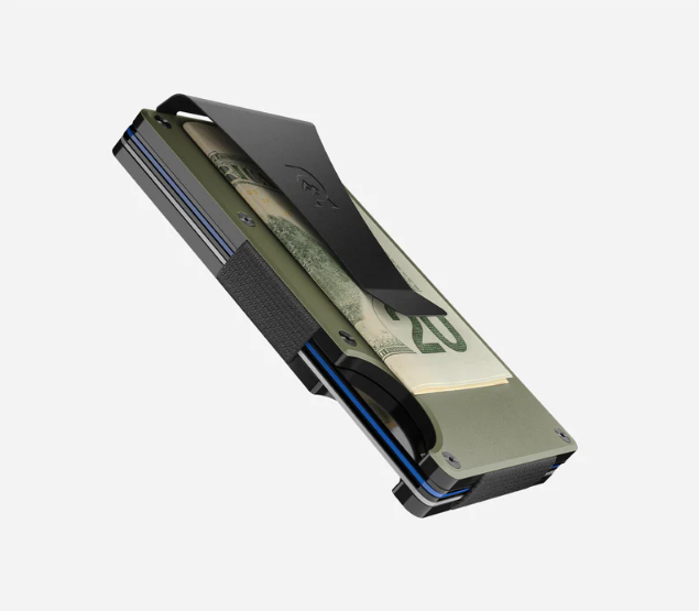 Carteira Smart Wallet - Tecnologia RFID