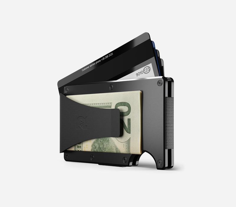 Carteira Smart Wallet - Tecnologia RFID